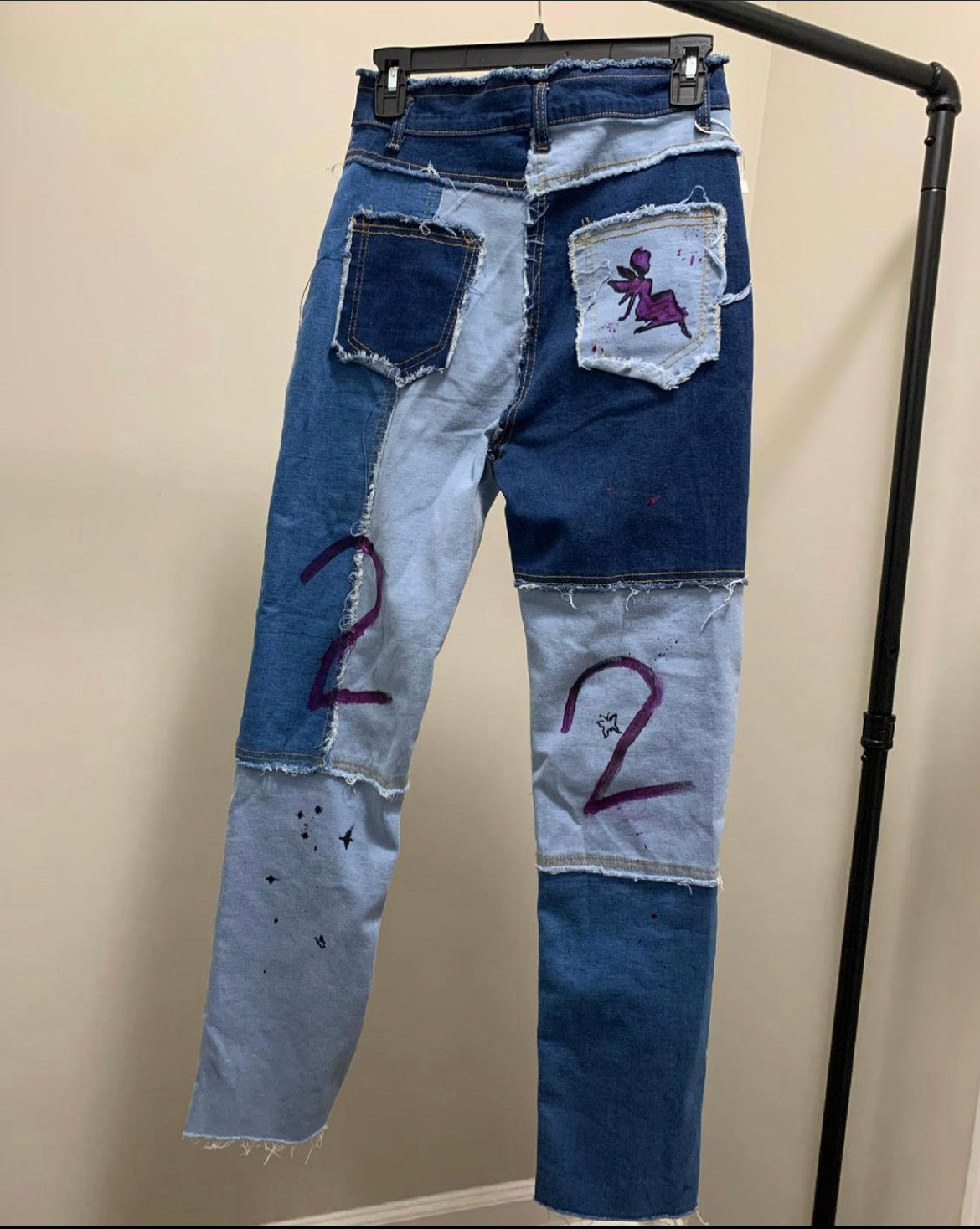 22 fairy jeans