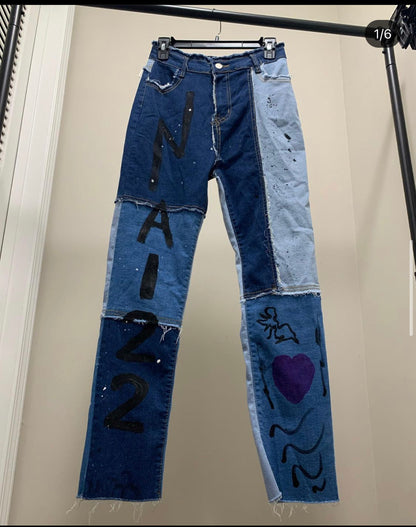 22 fairy jeans